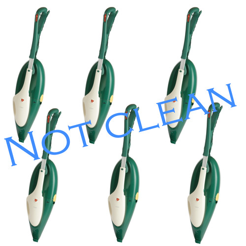 Folletto 135 non puliti - folletto,