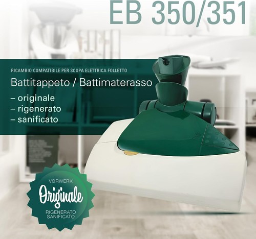 Battitappeto folletto 130 - folletto, vk