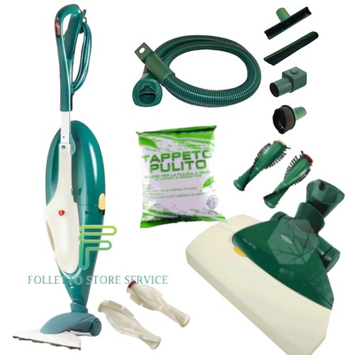 Folletto vk135 hd35 completo - folletto,