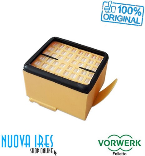 Filtro motore hepa originale - motore,