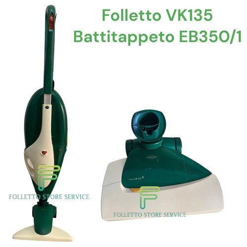 Folletto vk135 rigenerato - folletto,