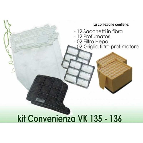 Kit 12pz sacchetti - kit,