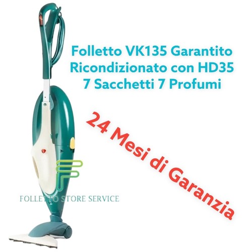 Folletto vk135 hd35 - folletto,