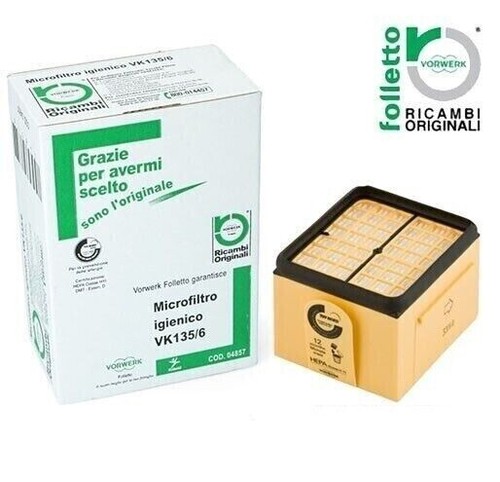 Filtro motore hepa originale - motore,