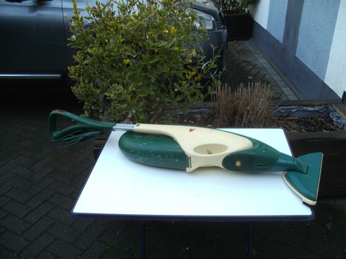 Vorwerk aspirapolvere folletto - vorwerk,